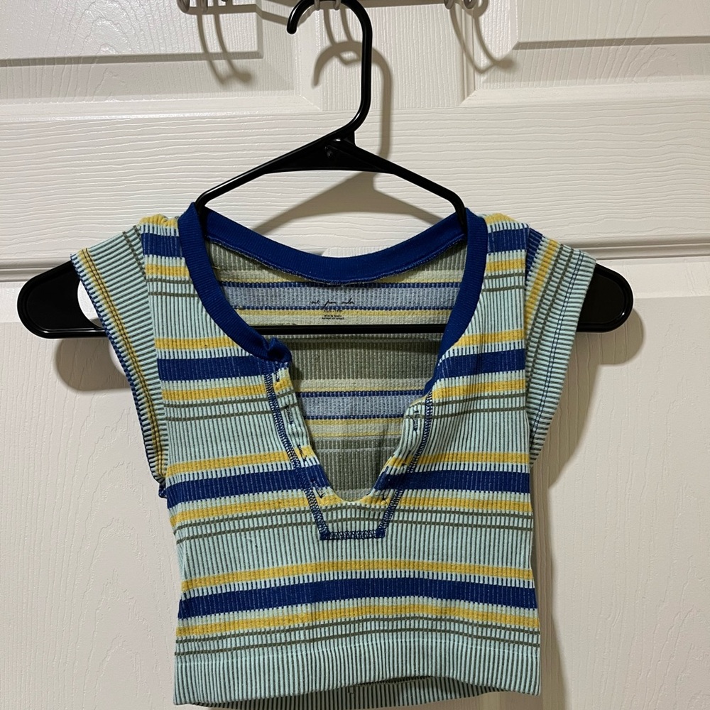 Urban Outfitters Women’s Crop Top